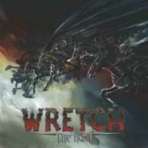 Wretch - Hunt The i gruppen CD hos Bengans Skivbutik AB (2384953)