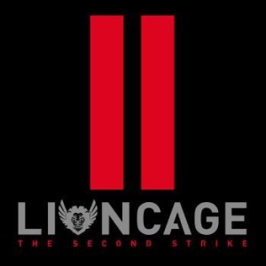 Lioncage - Second Strike The i gruppen CD hos Bengans Skivbutik AB (2385486)