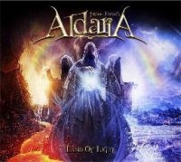 Aldaria - Land Of Light i gruppen CD hos Bengans Skivbutik AB (2385487)