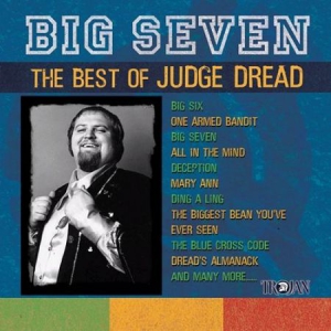 Judge Dread - The Best Of Judge Dread (2-Cd i gruppen CD hos Bengans Skivbutik AB (2385508)