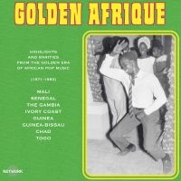 Blandade Artister - Golden Afrique i gruppen VINYL hos Bengans Skivbutik AB (2385513)