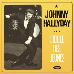 Hallyday Johnny - L'idole Des Jeunes i gruppen VINYL hos Bengans Skivbutik AB (2385516)