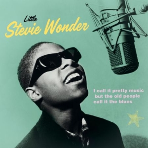 Stevie Wonder - I Call It Pretty Music, But The Old i gruppen Minishops / Stevie Wonder hos Bengans Skivbutik AB (2385517)