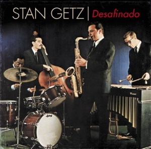 Getz Stan - Desafinado i gruppen VINYL hos Bengans Skivbutik AB (2385519)