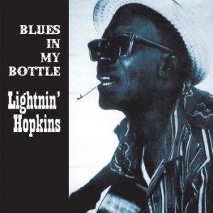 Lightnin' Hopkins - Blues In My Bottle i gruppen CD hos Bengans Skivbutik AB (2385526)