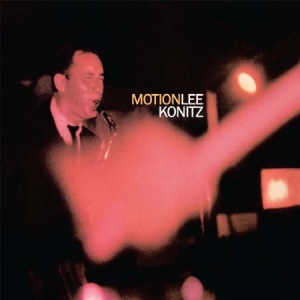 Lee Konitz - Motion i gruppen CD hos Bengans Skivbutik AB (2385527)