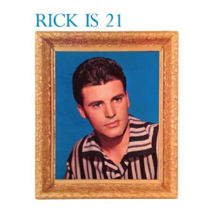 Nelson Rick - Rick Is 21 i gruppen VI TIPSER / Julegavetips CD hos Bengans Skivbutik AB (2385528)