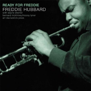 Freddie Hubbard - Ready For Freddie i gruppen CD hos Bengans Skivbutik AB (2385533)