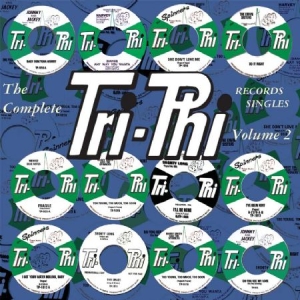 Various Artists - Complete Tri-Phi Singles Vol.2 i gruppen CD hos Bengans Skivbutik AB (2385535)