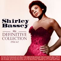 Bassey Shirley - Definitive Collection 1956-62 i gruppen CD hos Bengans Skivbutik AB (2385544)