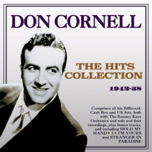 Cornell Don - Hits Collection 1942-58 i gruppen CD hos Bengans Skivbutik AB (2385548)