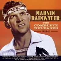 Rainwater Marvin - Complete Releases 1955-62 i gruppen CD hos Bengans Skivbutik AB (2385549)