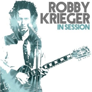 Robby Krieger - In Session i gruppen CD hos Bengans Skivbutik AB (2385565)