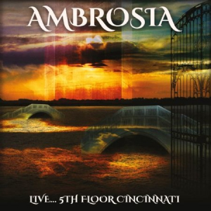 Ambrosia - Live...5Th Floor Cincinnati i gruppen CD hos Bengans Skivbutik AB (2385587)