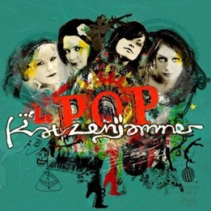 Katzenjammer - Le Pop i gruppen CD hos Bengans Skivbutik AB (2385654)