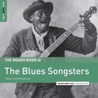 Blandade Artister - Rough Guide To Blues Songsters i gruppen VINYL hos Bengans Skivbutik AB (2385670)