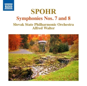 Slovak State Philharmonic Orchestra - Symphonies Nos. 7 & 8 i gruppen CD hos Bengans Skivbutik AB (2386154)