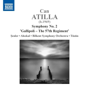 Onur Senler Angela Ahiskal Bilken - Symphony No. 2 (Gallipoli â 57Th Re i gruppen VI TIPSER / Julegavetips CD hos Bengans Skivbutik AB (2386155)