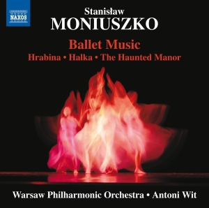 Warsaw Philharmonic Orchestra Anto - Ballet Music i gruppen VI TIPSER / Julegavetips CD hos Bengans Skivbutik AB (2386162)