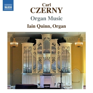 Iain Quinn - Organ Music i gruppen VI TIPSER / Julegavetips CD hos Bengans Skivbutik AB (2386168)