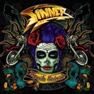 Sinner - Tequila Suicide i gruppen CD hos Bengans Skivbutik AB (2389584)