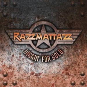 Razzmattazz - Diggin' For Gold i gruppen CD hos Bengans Skivbutik AB (2389589)