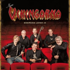 Nya Vikingarna - Kramgoa Låtar 30 i gruppen Minishops / Danseband hos Bengans Skivbutik AB (2389603)