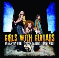 Fish Taylor Wilde - Girls With Guitars i gruppen CD hos Bengans Skivbutik AB (2389619)