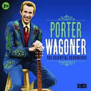 Wagoner Porter - Essential Recordings i gruppen CD hos Bengans Skivbutik AB (2389632)