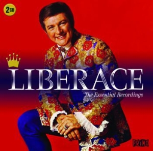 Liberace - Essential Recordings i gruppen CD hos Bengans Skivbutik AB (2389633)