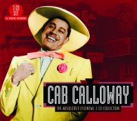 Calloway Cab - Absolutely Essential i gruppen CD hos Bengans Skivbutik AB (2389635)