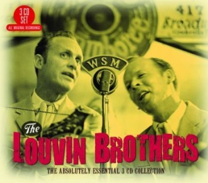 Louvin Brothers - Absolutely Essential i gruppen CD hos Bengans Skivbutik AB (2389636)