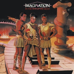 Imagination - In The Heat Of The Night i gruppen VINYL hos Bengans Skivbutik AB (2389647)