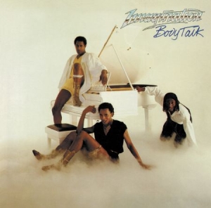 Imagination - Body Talk i gruppen CD hos Bengans Skivbutik AB (2389648)