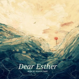 Curry Jessica - Dear Esther (Soundtrack) i gruppen VINYL hos Bengans Skivbutik AB (2389651)