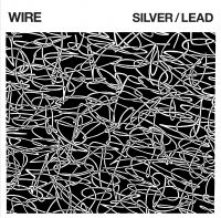 Wire - Silver/Lead i gruppen VINYL hos Bengans Skivbutik AB (2389660)