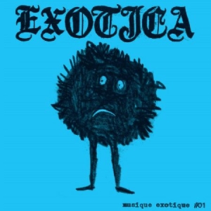 Exotica - Musique Exotíque #01 i gruppen VINYL hos Bengans Skivbutik AB (2389671)