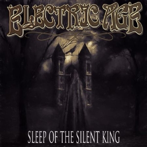 Electric Age - Sleep The Silent King i gruppen CD hos Bengans Skivbutik AB (2389686)