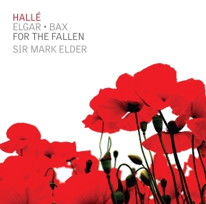 Hallé Sir Mark Elder - For The Fallen i gruppen VI TIPSER / Julegavetips CD hos Bengans Skivbutik AB (2389698)