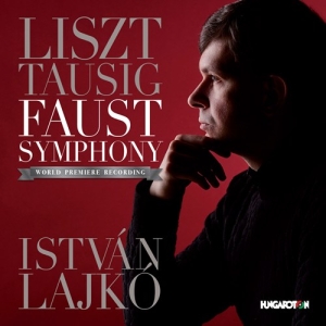 István Lajkó - Faust Symphony i gruppen CD hos Bengans Skivbutik AB (2389701)