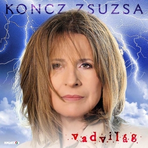 Zsuzsa Koncz - Vadvilág i gruppen CD hos Bengans Skivbutik AB (2389702)