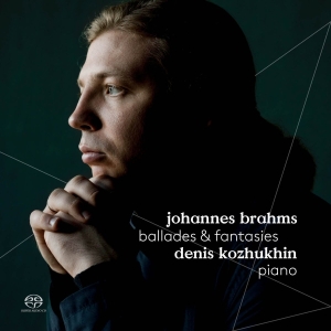 Denis Kozhukhin - Ballades & Fantasies i gruppen Musikk / SACD / Klassisk hos Bengans Skivbutik AB (2389715)