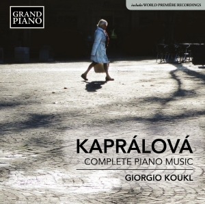 Giorgio Koukl - Complete Piano Works i gruppen VI TIPSER / Julegavetips CD hos Bengans Skivbutik AB (2389741)