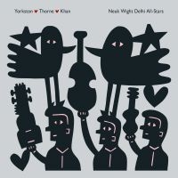 Yorkston/Thorne/Khan - Neuk Wight Delhi All-Stars i gruppen Minishops / James Yorkston hos Bengans Skivbutik AB (2390479)