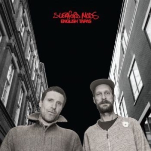 Sleaford Mods - English Tapas i gruppen VINYL hos Bengans Skivbutik AB (2391243)