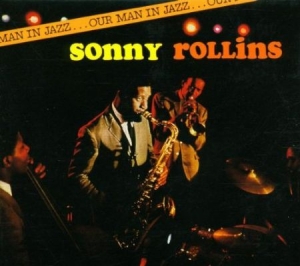 Rollins Sonny - Our Man In Jazz i gruppen CD hos Bengans Skivbutik AB (2391270)