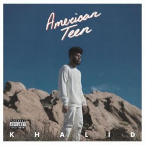 Khalid - American Teen i gruppen CD / CD Bestselgere 10-tal hos Bengans Skivbutik AB (2391287)