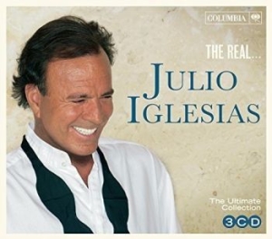 Iglesias Julio - The Real... Julio Iglesias i gruppen CD hos Bengans Skivbutik AB (2391291)