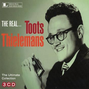 Thielemans Toots - Real... Toots Thielemans i gruppen CD hos Bengans Skivbutik AB (2391292)