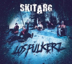 Skitarg - Los Pulkerz i gruppen CD hos Bengans Skivbutik AB (2391301)